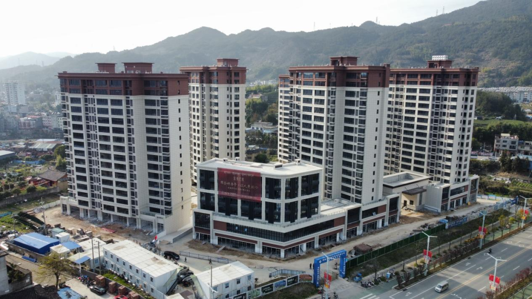“筑”力民生！我市這一安商房項目完成主體工程竣工驗收